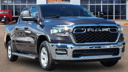 2025 Ram Ram Pickup 1500 Big Horn