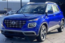 2025 Hyundai Venue Limited