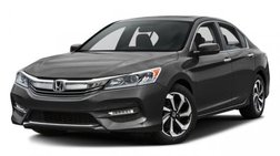 2016 Honda Accord EX