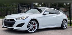 2013 Hyundai Genesis Coupe 2.0T R-Spec