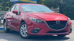 2016 Mazda MAZDA3 i Touring
