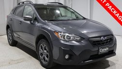 2022 Subaru Crosstrek Sport