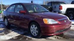 2002 Honda Civic EX