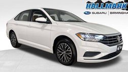 2021 Volkswagen Jetta SE