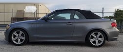 2011 BMW 1 Series 128i