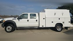 2015 Ford Crew Cab DRW 2WD