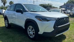 2023 Toyota Corolla Cross L