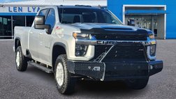 2021 Chevrolet Silverado 3500HD LT