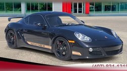 2012 Porsche Cayman S