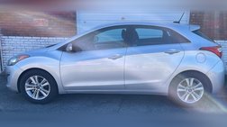 2015 Hyundai Elantra GT Base