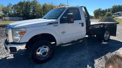 2013 Ford Super Duty F-350 XLT