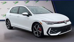 2026 Volkswagen Golf GTI SE