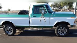 1978 Ford F-250 