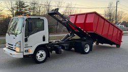 2017 Isuzu Tilt Cab