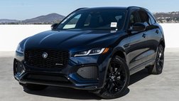 2025 Jaguar F-PACE P250 R-Dynamic S