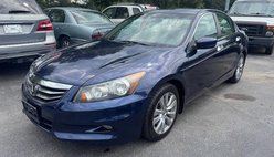 2012 Honda Accord EX-L V6