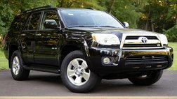 2006 Toyota 4Runner SR5