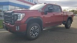 2022 GMC Sierra 2500HD AT4