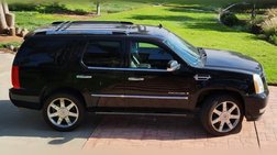 2009 Cadillac Escalade Base