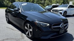 2022 Mercedes-Benz C-Class C 300 4MATIC