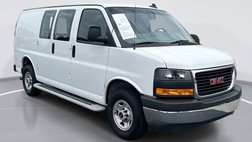 2024 GMC Savana 2500