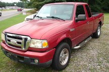 2007 Ford Ranger SPORT
