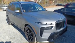 2024 BMW X7 xDrive40i