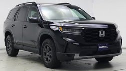 2023 Honda Pilot TrailSport