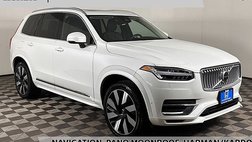 2024 Volvo XC90 Recharge T8 Plus Bright Theme 7P
