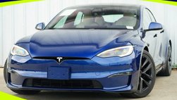 2022 Tesla Model S Plaid