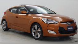 2016 Hyundai Veloster Base