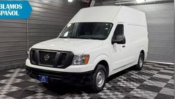 2018 Nissan NV S