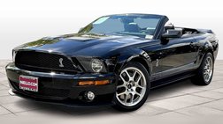 2007 Ford Shelby GT500 Base