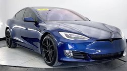 2020 Tesla Model S Long Range Plus