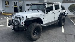2013 Jeep Wrangler Unlimited Freedom Edition