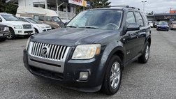 2008 Mercury Mariner Premier