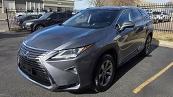 2018 Lexus RX 450hL 450hL