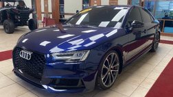 2018 Audi S4 3.0T quattro Premium Plus