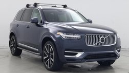 2022 Volvo XC90 Recharge T8 Inscription Expression 7P