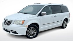 2014 Chrysler Town and Country Touring-L