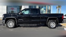 2019 GMC Sierra 1500 Limited SLE