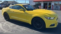 2015 Ford Mustang EcoBoost