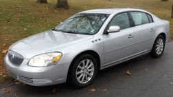 2009 Buick Lucerne CXL