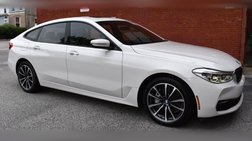 2018 BMW 6 Series 640i xDrive Gran Turismo