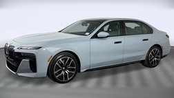 2023 BMW 7 Series 740i