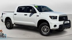 2013 Toyota Tundra Grade