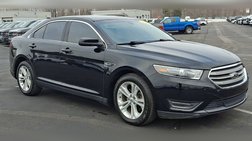 2017 Ford Taurus SEL