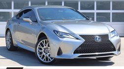 2021 Lexus RC 300 Base