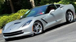 2014 Chevrolet Corvette Stingray