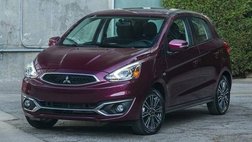 2017 Mitsubishi Mirage GT